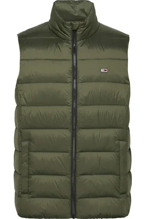 Tommy Hilfiger Steppweste »TJM LT DOWN VEST EXT«, mit Daunenwattierung