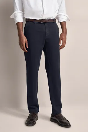 Bugatti Stoffhose, aus einem Baumwoll-Elasthan-Mix