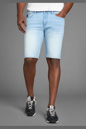 Bruno Banani Jeansshorts »Hutch-Shorts«, niedrige Leibhöhe