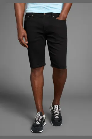 Bruno Banani Jeansshorts »Hutch-Shorts«, niedrige Leibhöhe