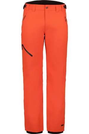 Icepeak Skihose » COLMAN«, (1 tlg.), mit dezentem Logobadge am Beinabschluss