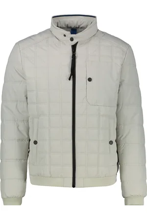 Lerros Steppjacke » Herren Steppblouson, funktional«, ohne Kapuze, Wasser- und windabweisend, atmungsaktiv