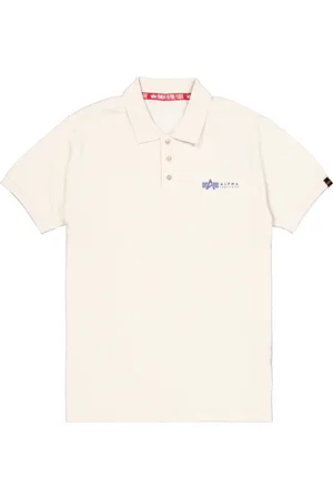 Alpha Industries Poloshirt » Men - Polo Shirts Basic Polo Small Logo«