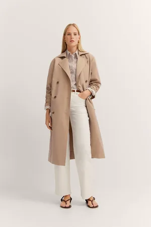 Bugatti Trenchcoat, wasserabweisend