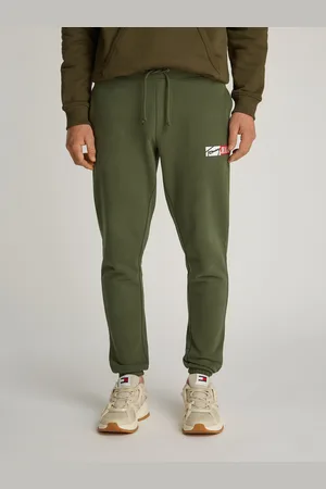 Tommy Hilfiger Jogginghose »TJM SLIM ENTRY SWEATPANT«, mit Logo