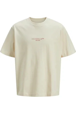 JACK & JONES T-Shirt »JORISLINGTON MINIMAL BRANDING TEE SS SN«