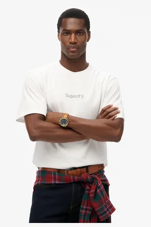 Superdry Rundhalsshirt »CORE LOGO CITY T SHIRT«