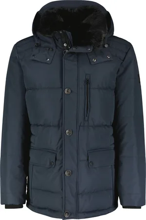 Lerros Parka » Parka mit Kapuze«, mit Kapuze, Keine Angabe