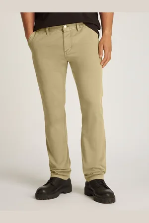 Tommy Hilfiger Chinohose »TJM RYAN CHINO«, mit Logostickerei