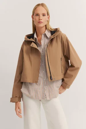 Bugatti Blouson, mit Kapuze, wasserabweisend