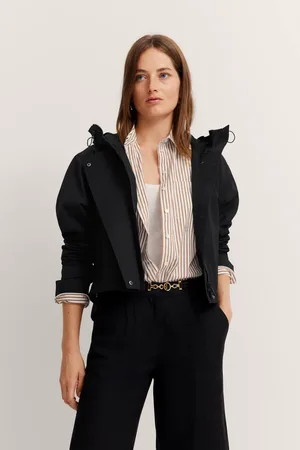 Bugatti Blouson, mit Kapuze, wasserabweisend