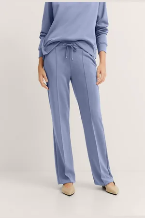 Bugatti Stoffhose, mit elastischem Bund