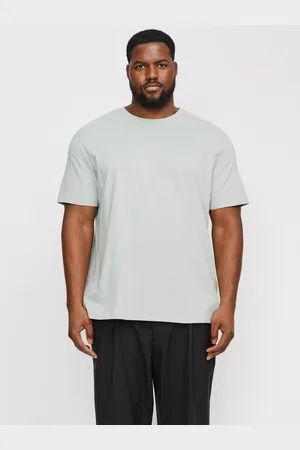 JACK & JONES Rundhalsshirt »JJEORGANIC BASIC TEE SS O-NECK NOOS PLS«, mit Rundhalsausschnitt