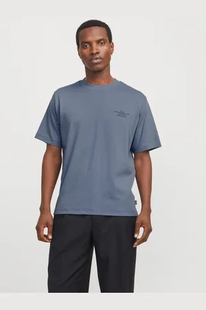 JACK & JONES Rundhalsshirt »JPRBLACHAD BRANDING SS CREW NECK TEE SN«