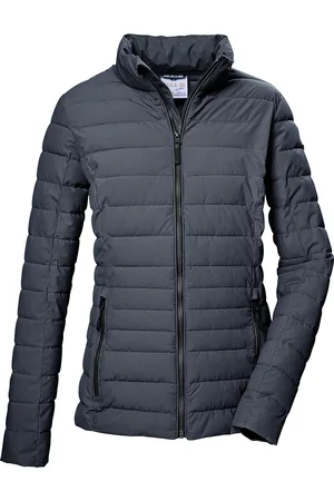 G.I.G.A. DX by killtec Steppjacke »GS 64 WMN QLTD JCKT«, Damen Steppjacke, wasserabweisend, winddicht