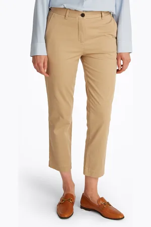 Tommy Hilfiger Chinohose »CO STRETCH GMD SLIM CHINO«, mit Stretchanteil
