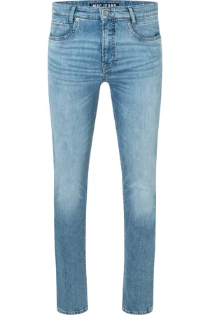 Mac Straight-Jeans »Arne Pipe«