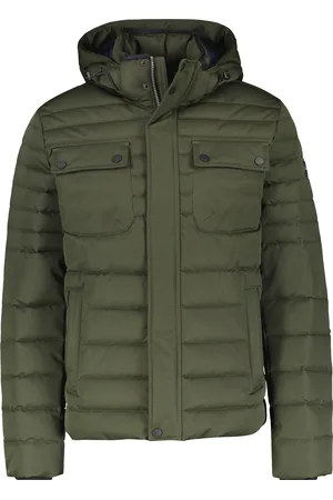 Lerros Steppjacke »«, mit Kapuze, Wasserabweisend, atmungsaktiv