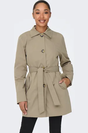 JDY Trenchcoat »ISADORA TRENCHCOAT OTW HAB NOOS«