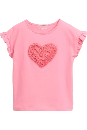 TOM TAILOR T-Shirt, mit Volants