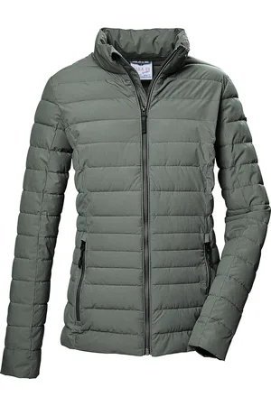 G.I.G.A. DX by killtec Steppjacke »GS 64 WMN QLTD JCKT«, Damen Steppjacke, wasserabweisend, winddicht
