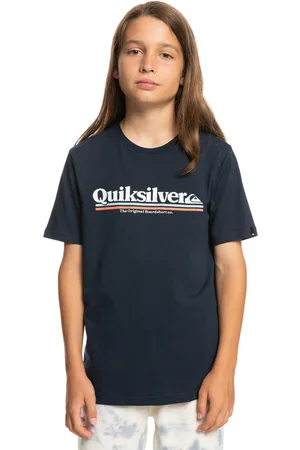 Quiksilver T-Shirt »Between The Lines«