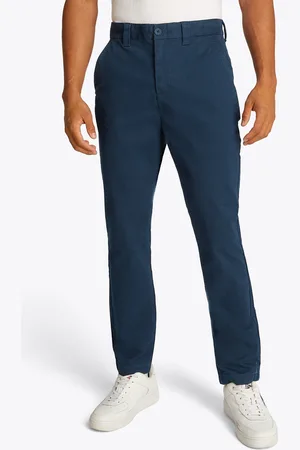Tommy Hilfiger Chinohose »TJM AUSTIN CHINO«, in Unifarbe