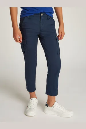 Tommy Hilfiger Cargohose »WOVEN CARGO PANT«, im Cargo-Stil