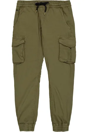 Alpha Industries Jogginghose » Men - Pants Cotton Twill Jogger«