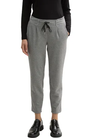 TOM TAILOR Jogginghose, im Jacquard Muster