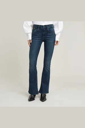G-Star Bootcut-Jeans »3301 Flare Wmn«
