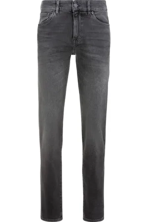 HUGO BOSS Tapered-fit-Jeans »ONYX BO«, in 5-Pocket-Form