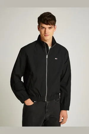 Tommy Hilfiger Bomberjacke »TJM ESSENTIAL JACKET EXT«, mit Logostickerei