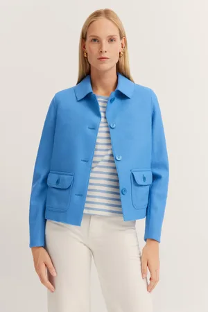 Bugatti Wolljacke, ohne Kapuze, aus 100 % Wolle