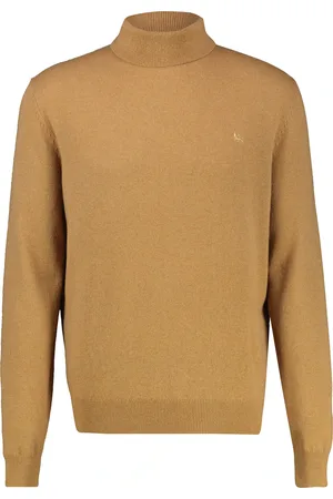 Lerros Strickpullover » Schurwoll-Rollkragenpullover mit Kaschmiranteil«