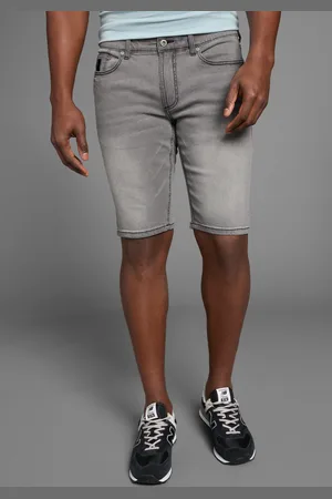 Bruno Banani Jeansshorts »Hutch-Shorts«, niedrige Leibhöhe