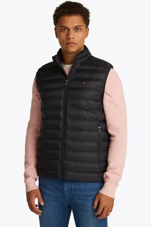 Tommy Hilfiger Steppweste »CORE PACKABLE RECYCLED VEST«