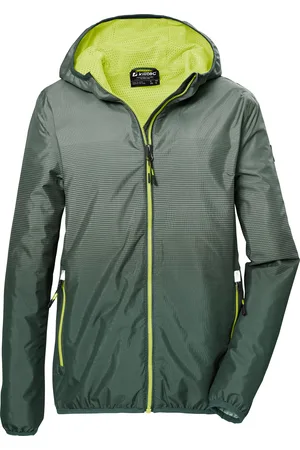 Killtec Funktionsjacke »KOS 139 BYS JCKT«, Wasserdicht, reflektierend, modisch, PFAS-frei imprägniert