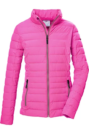 G.I.G.A. DX by killtec Steppjacke »GS 64 WMN QLTD JCKT«, Damen Steppjacke, wasserabweisend, winddicht