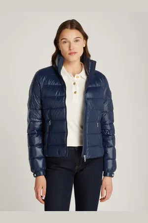 Tommy Hilfiger Steppjacke »LW DOWN FEMININE GLOSS JACKET«, mit leichter Wattierung