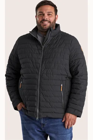 Stoy Steppjacke »STW 15 MN QLTD JCKT«, Leichte, atmungsaktive, wasserabweisende Herren Steppjacke von