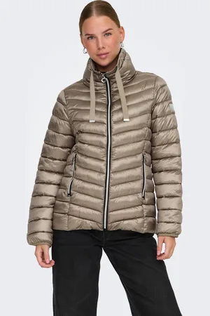 ONLY Steppjacke »ONLVEGA QUILTED LIFE JACKET CC OTW«