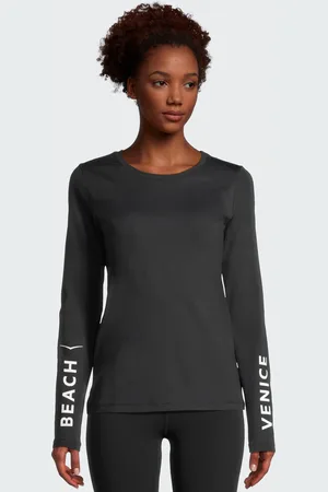 Venice Beach Langarmshirt »LEANA«