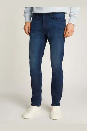 Tommy Hilfiger Slim-fit-Jeans »CORE BLEECKER«, mit dezenter Waschung