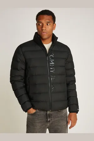Tommy Hilfiger Steppjacke »TJM LT DOWN PRINTED JACKET«, mit Daunenwattierung