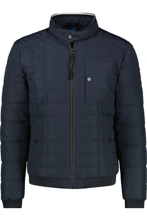 Lerros Steppjacke » Herren Steppblouson, funktional«, ohne Kapuze, Wasser- und windabweisend, atmungsaktiv