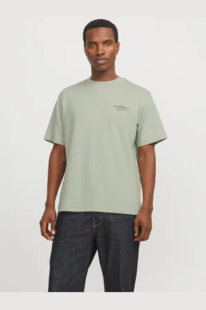 JACK & JONES Rundhalsshirt »JPRBLACHAD BRANDING SS CREW NECK TEE SN«
