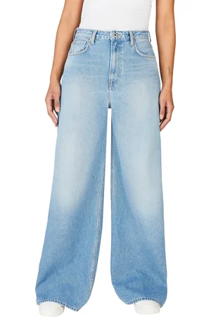 Pepe Jeans Schlagjeans »WIDE LEG JEANS UHW«