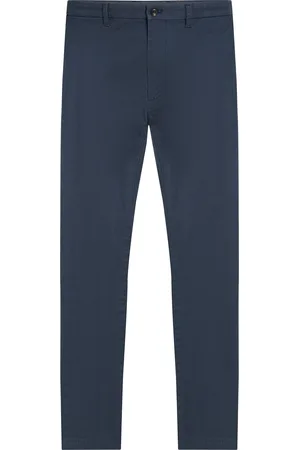 Tommy Hilfiger Chinohose »DENTON PRINTED STRUCTURE CHINO«, mit Struktur