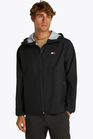 Tommy Hilfiger Blouson »TJM TECH WINDBREAKER«, mit Kapuze